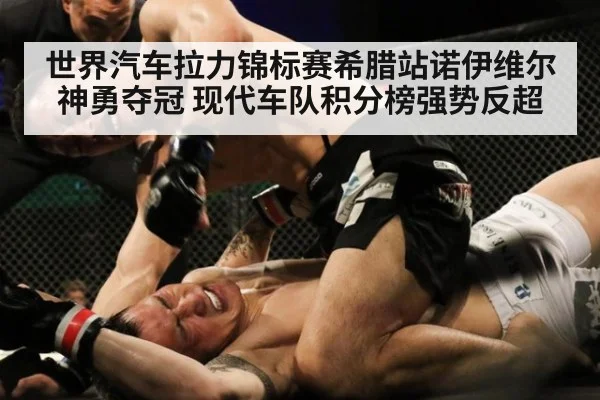 世界汽车拉力锦标赛希腊站诺伊维尔神勇夺冠 现代车队积分榜强势反超